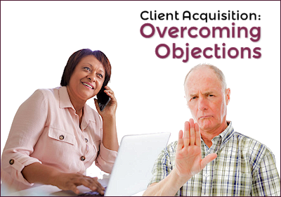 Overcoming Objections course image